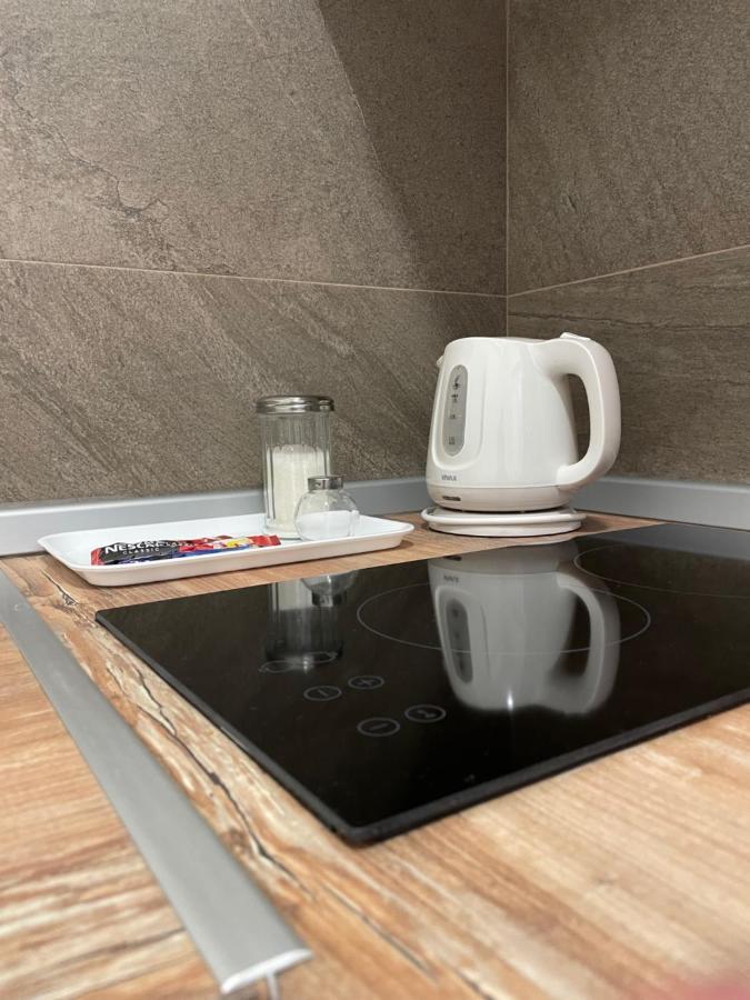 Apartment Dada Center Of เบลเกรด ภายนอก รูปภาพ