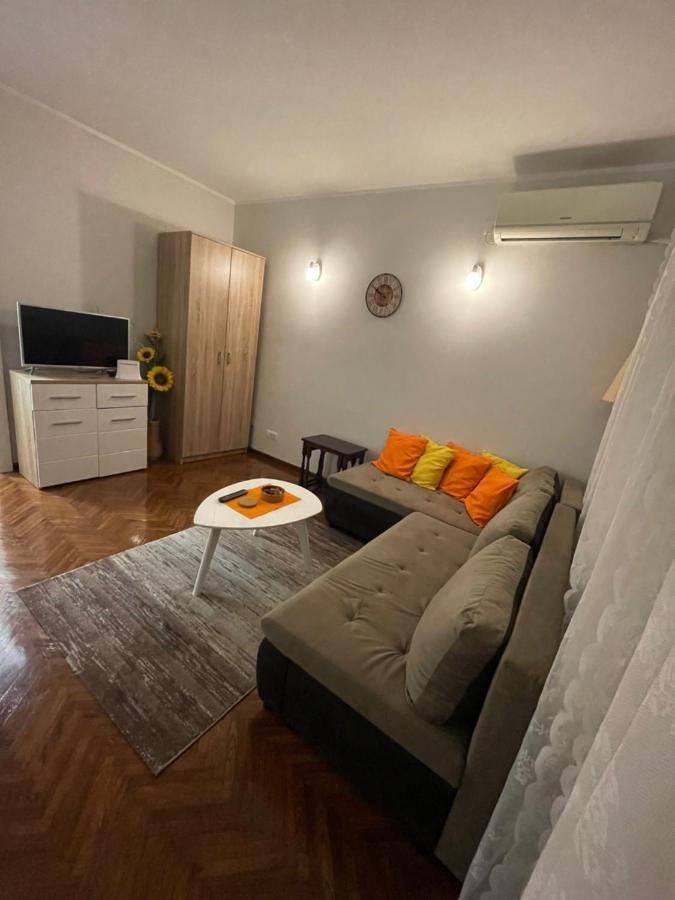 Apartment Dada Center Of เบลเกรด ภายนอก รูปภาพ
